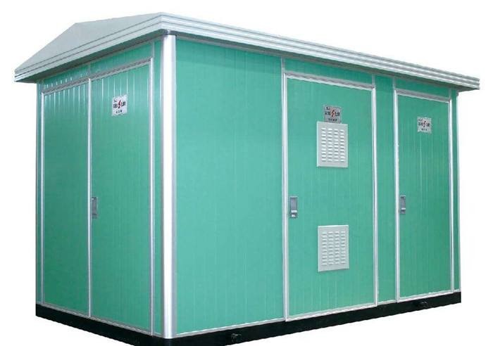 阿里1600KVA箱式变压器