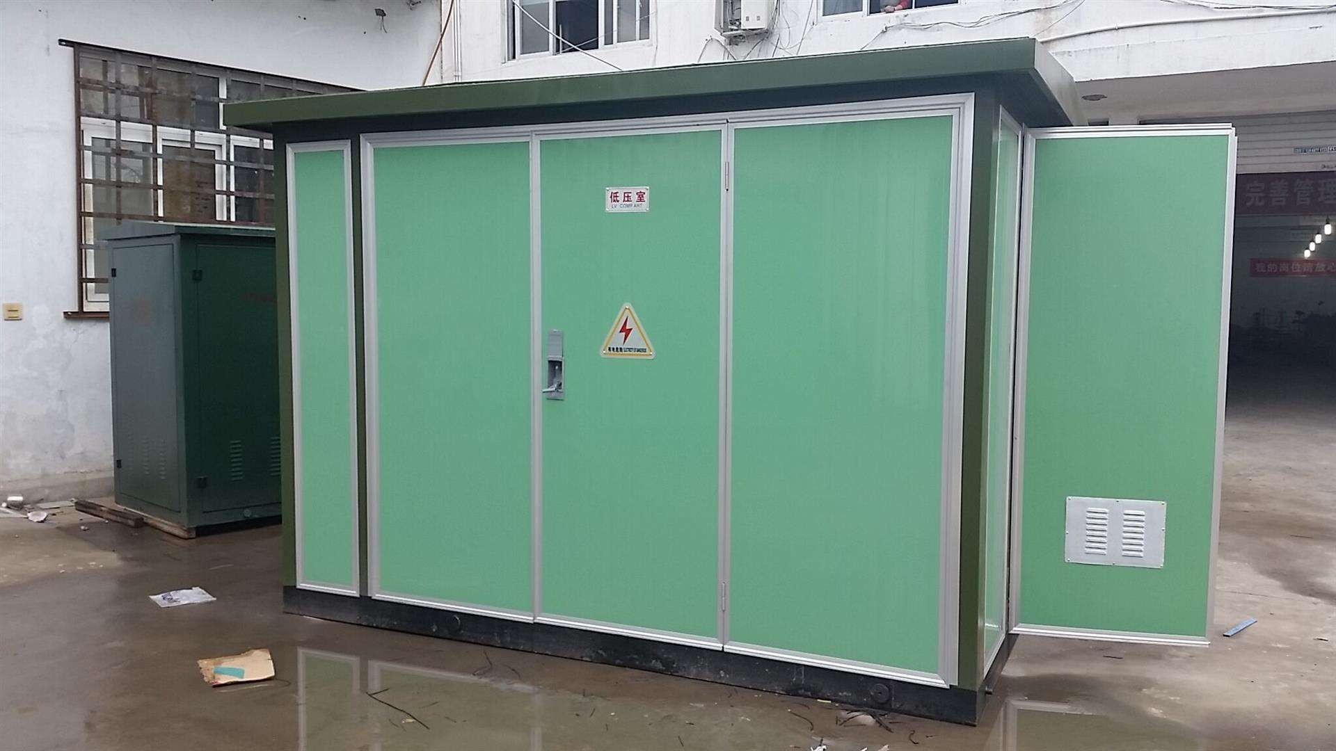 阿里10KVA箱式变压器